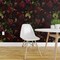 Peel & Stick Wallpaper 2FT Wide Vintage Botanical Dark Chintz Gothic Victorian Moody Romantic Redoute Roses Large Scale Custom Removable Wallpaper by Spoonflower